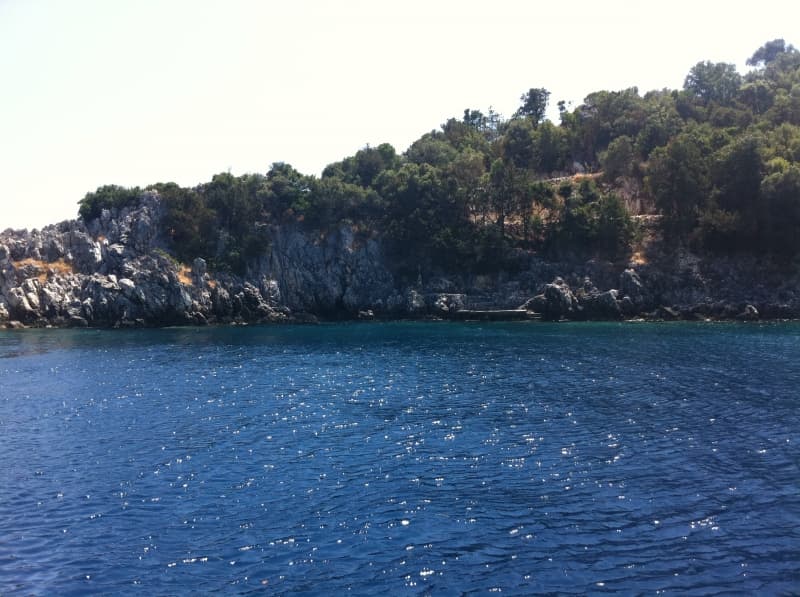 Unparalleled 150,000m² Beachfront Land in Syvota, Lefkada - Photo 7