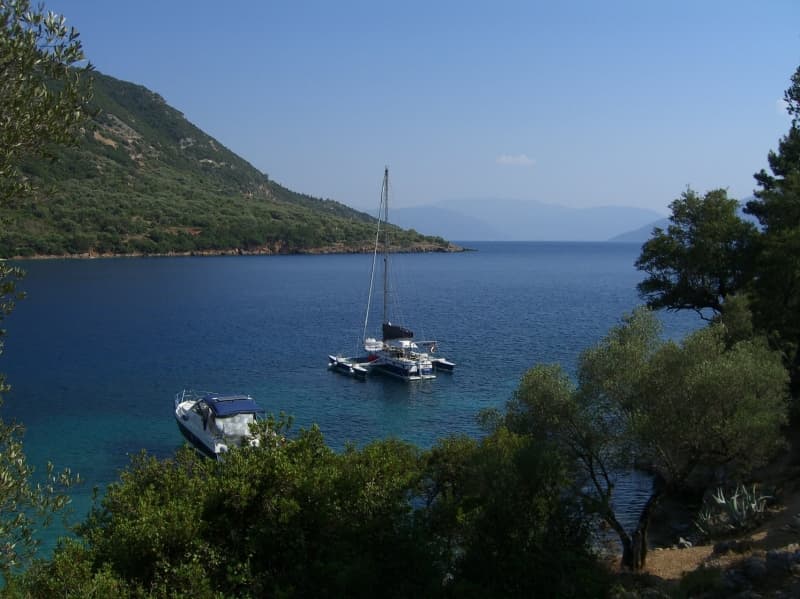 Unparalleled 150,000m² Beachfront Land in Syvota, Lefkada - Photo 2