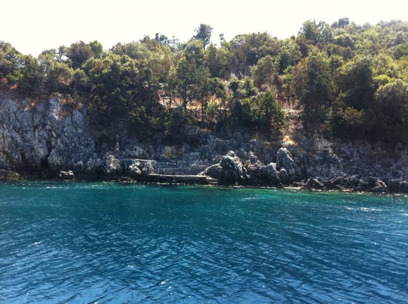 Unparalleled 150,000m² Beachfront Land in Syvota, Lefkada - Photo 13