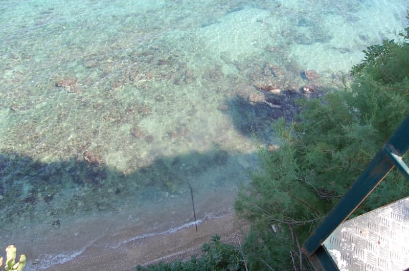 扎金索斯900平方米海滨豪华别墅，带泳池和海景 - 张照片 44