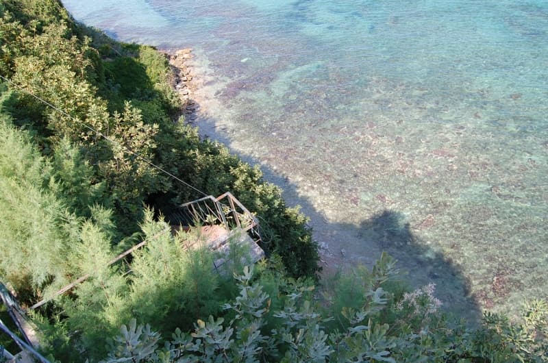 扎金索斯900平方米海滨豪华别墅，带泳池和海景 - 张照片 51