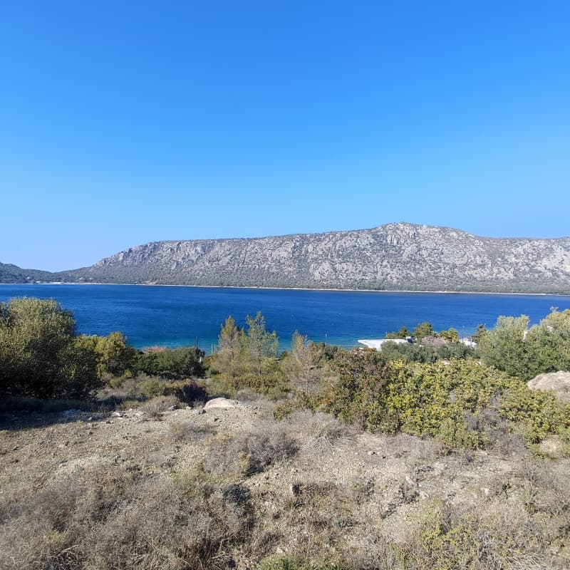 מגרש חוף למכירה באגם ווליאגמני, לוטראקי-פראחורה - תמונה 11
