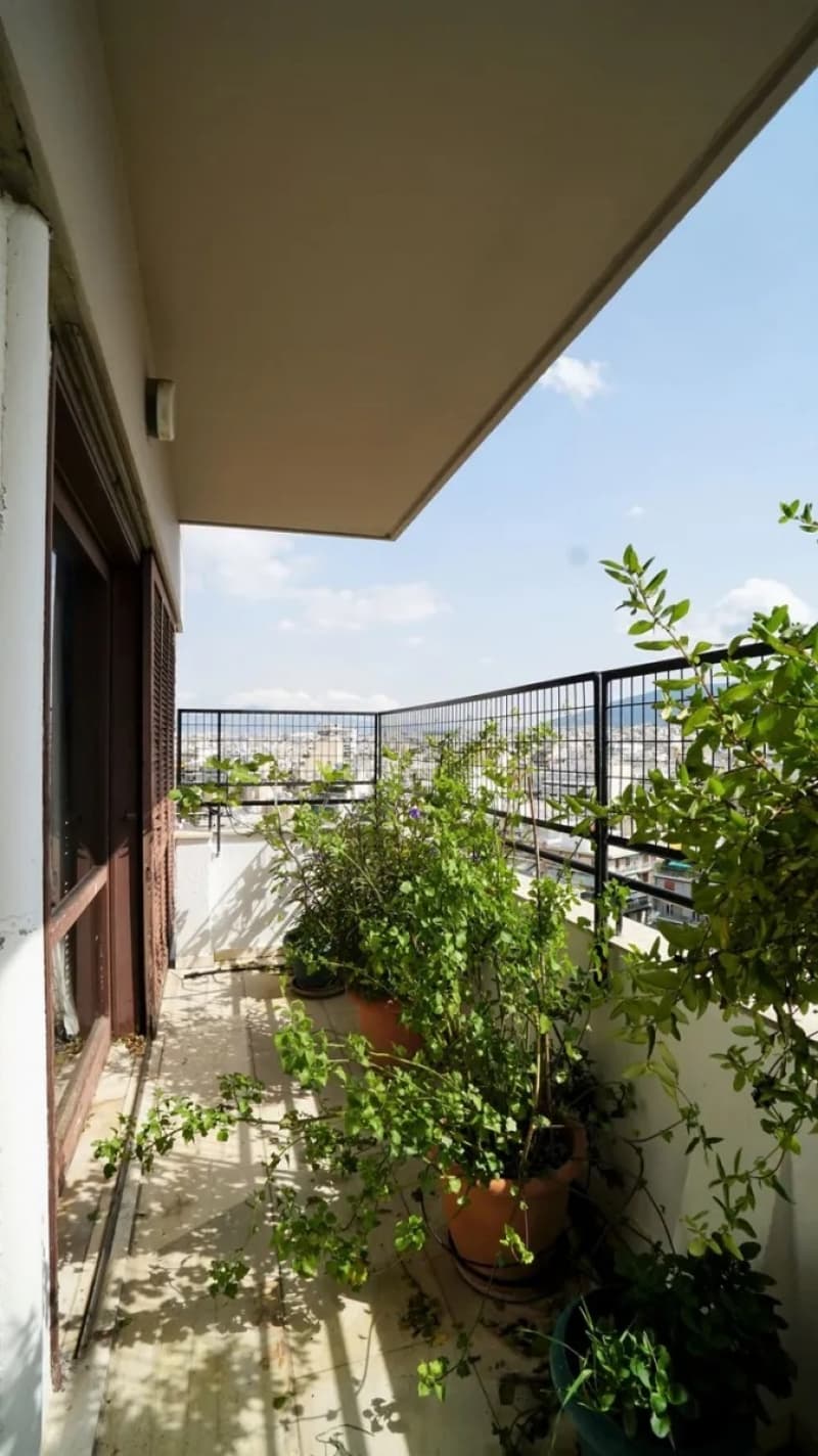 דירת פנטהאוז יוקרתית עם נוף לאקרופוליס באיליסיה, אתונה - תמונה 11