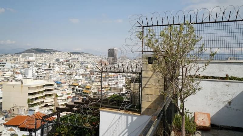 דירת פנטהאוז יוקרתית עם נוף לאקרופוליס באיליסיה, אתונה - תמונה 20