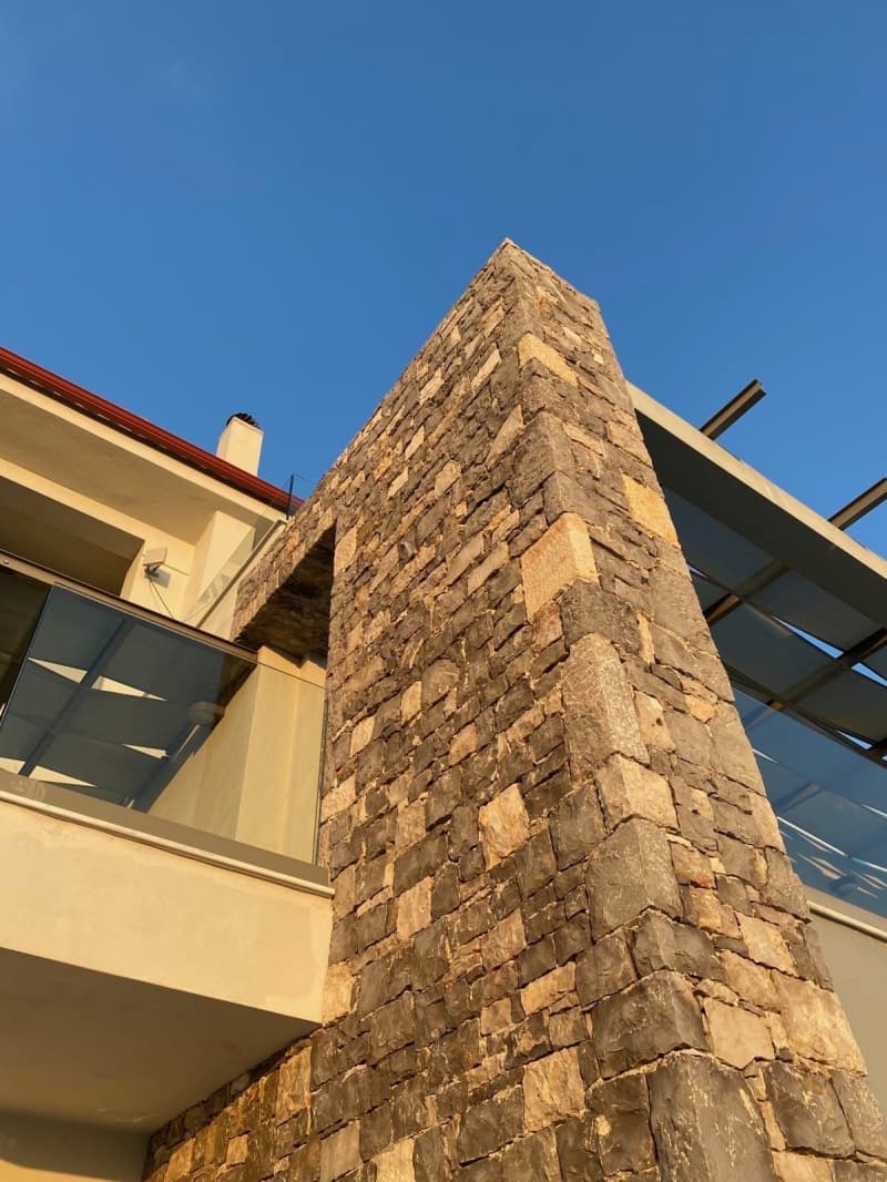 וילה יוקרתית בת שלוש קומות עם נוף לים ובריכה פרטית בתאולוגוס, מלסינה - תמונה 23