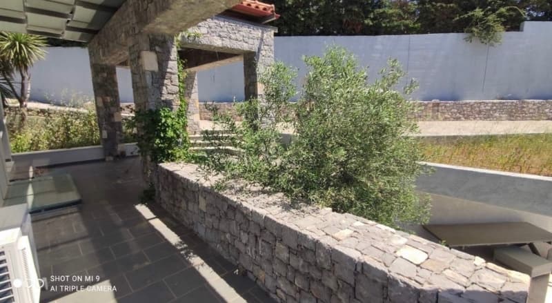 וילה יוקרתית בת שלוש קומות עם נוף לים ובריכה פרטית בתאולוגוס, מלסינה - תמונה 28