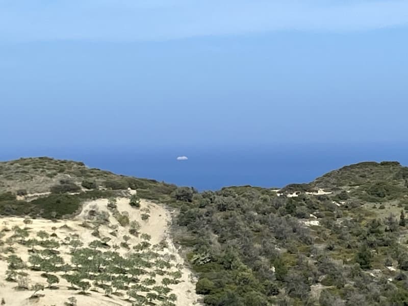 Απαράμιλλη Επένδυση: 240.000τ.μ. Οικόπεδο με Θέα Θάλασσα στην Κύμη-Οξύλιθο, Εύβοια - Φωτογραφία 2