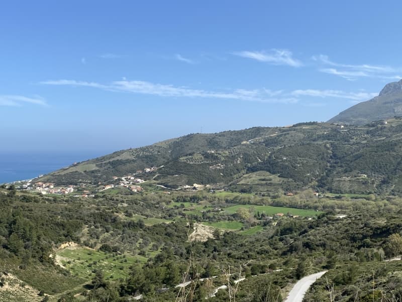 Απαράμιλλη Επένδυση: 240.000τ.μ. Οικόπεδο με Θέα Θάλασσα στην Κύμη-Οξύλιθο, Εύβοια - Φωτογραφία 5