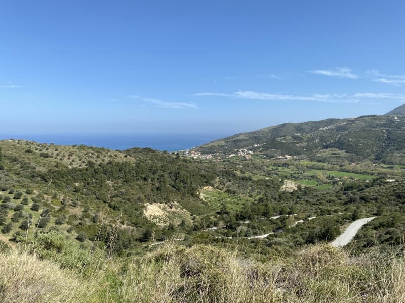 Απαράμιλλη Επένδυση: 240.000τ.μ. Οικόπεδο με Θέα Θάλασσα στην Κύμη-Οξύλιθο, Εύβοια - Φωτογραφία 24
