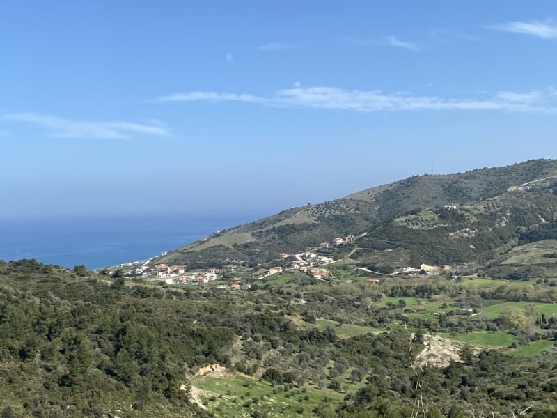 Απαράμιλλη Επένδυση: 240.000τ.μ. Οικόπεδο με Θέα Θάλασσα στην Κύμη-Οξύλιθο, Εύβοια - Φωτογραφία 7