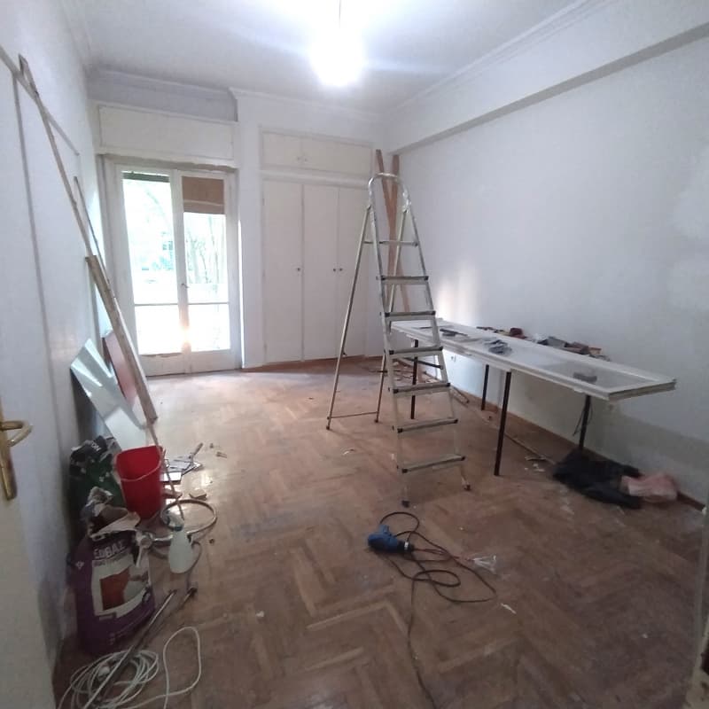 雅典市中心帕格拉提区两居室翻新公寓出售 - 张照片 8