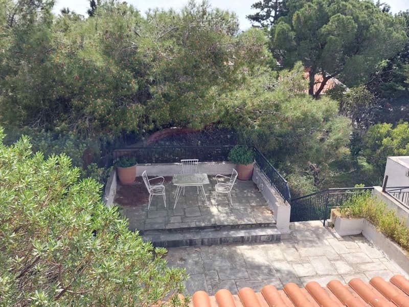 萨罗尼达带独立工作室和无限景观的联排别墅出售 - 张照片 23