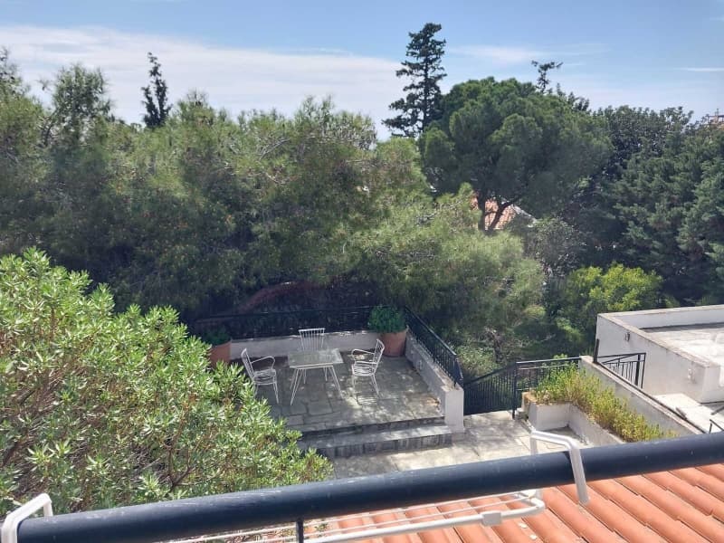 萨罗尼达带独立工作室和无限景观的联排别墅出售 - 张照片 13