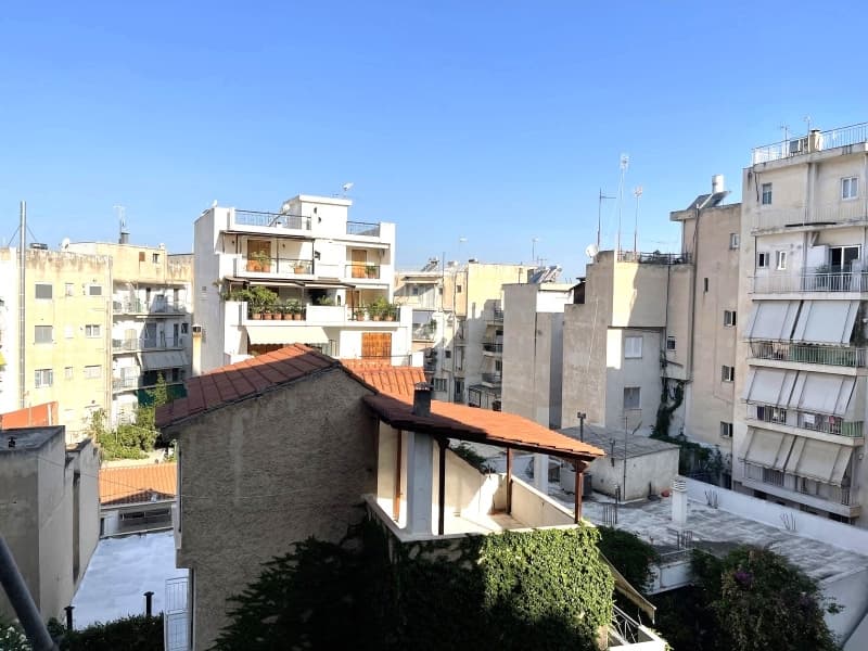 דירת חדר שינה מרוהטת למכירה בקלימרמרו, אתונה - תמונה 2