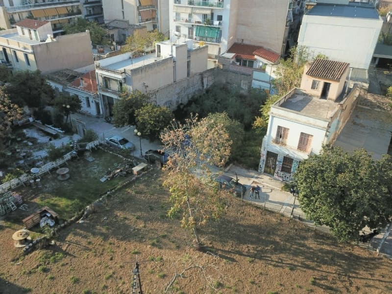 凯拉米克斯三层住宅楼 – 地铁附近优越的投资机会 - 张照片 6