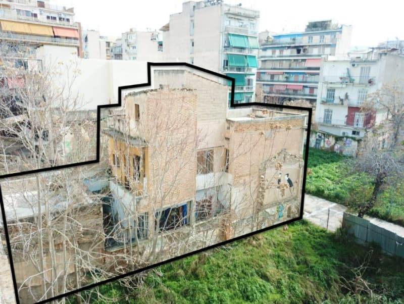 凯拉米克斯三层住宅楼 – 地铁附近优越的投资机会 - 张照片 9