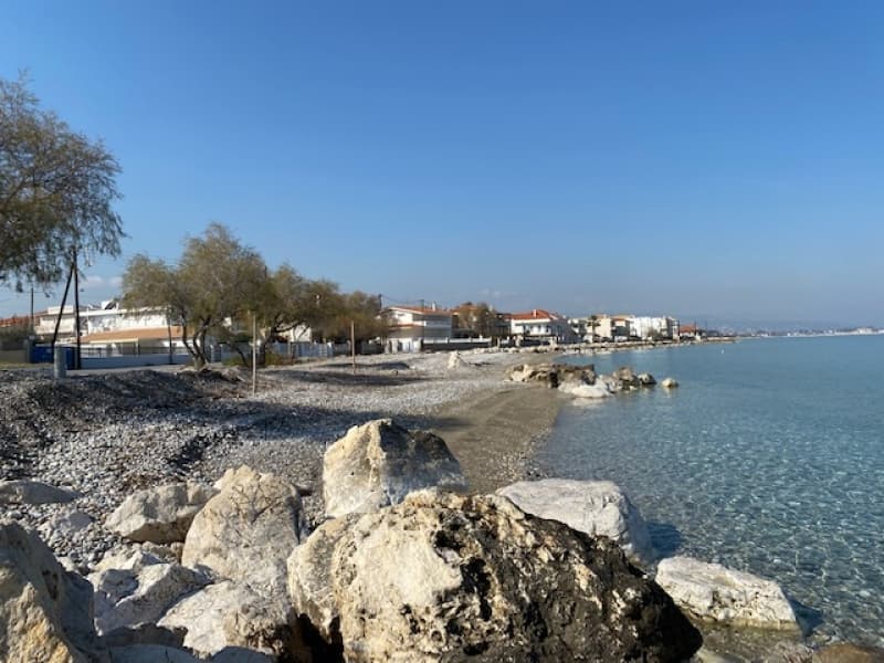 位于科林西亚阿索斯的豪华海滨公寓楼（10单元）- 卓越投资机会 - 张照片 25