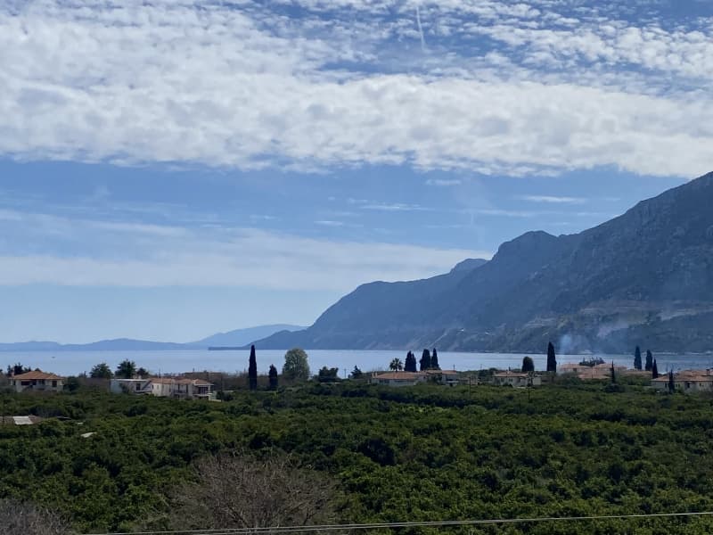 埃皮达鲁斯古镇酒店出售 – 海滨翻新良机 - 张照片 4