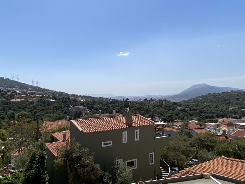 וילה מרשימה עם 5 חדרי שינה למכירה בניאו פנטלי, אתונה - תמונה 29