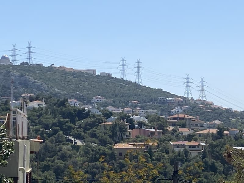 וילה מרשימה עם 5 חדרי שינה למכירה בניאו פנטלי, אתונה - תמונה 33