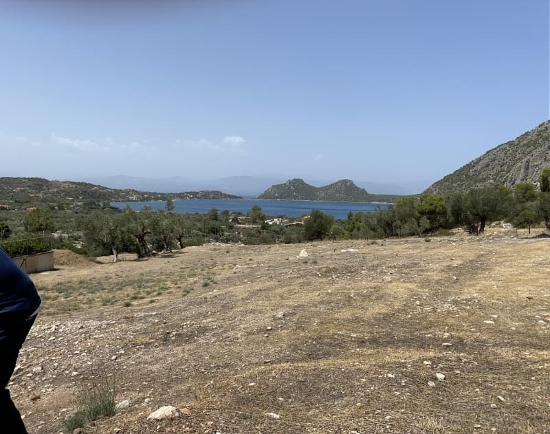 卢特拉基武利亚格梅尼湖优质可建土地 - 张照片 6