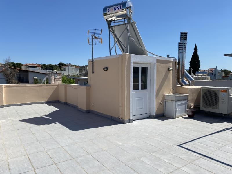 וילה מקסימה בת 3 חדרי שינה עם נוף פנורמי בניאה קיפיסיה, אתונה - תמונה 36