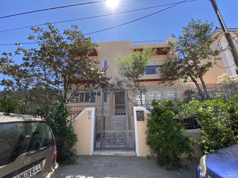 וילה מקסימה בת 3 חדרי שינה עם נוף פנורמי בניאה קיפיסיה, אתונה - תמונה 1