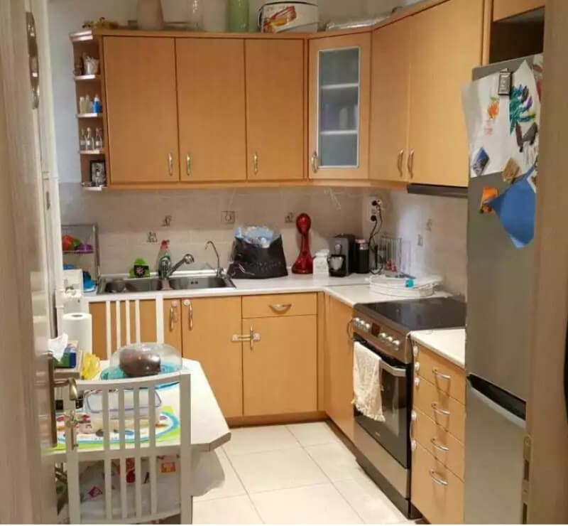 דירת 2 חדרי שינה משופצת בקוקאקי, אתונה - תמונה 13