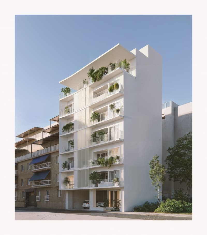 דירת יוקרה עם 2 חדרי שינה למכירה באיליסיה, מרכז אתונה - תמונה 11