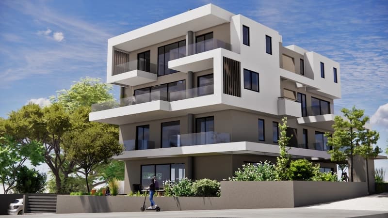 מזונטה 4 חדרי שינה למכירה במליסיה, צפון אתונה - תמונה 2