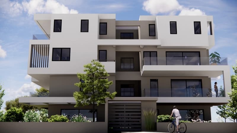 מזונטה 4 חדרי שינה למכירה במליסיה, צפון אתונה - תמונה 6