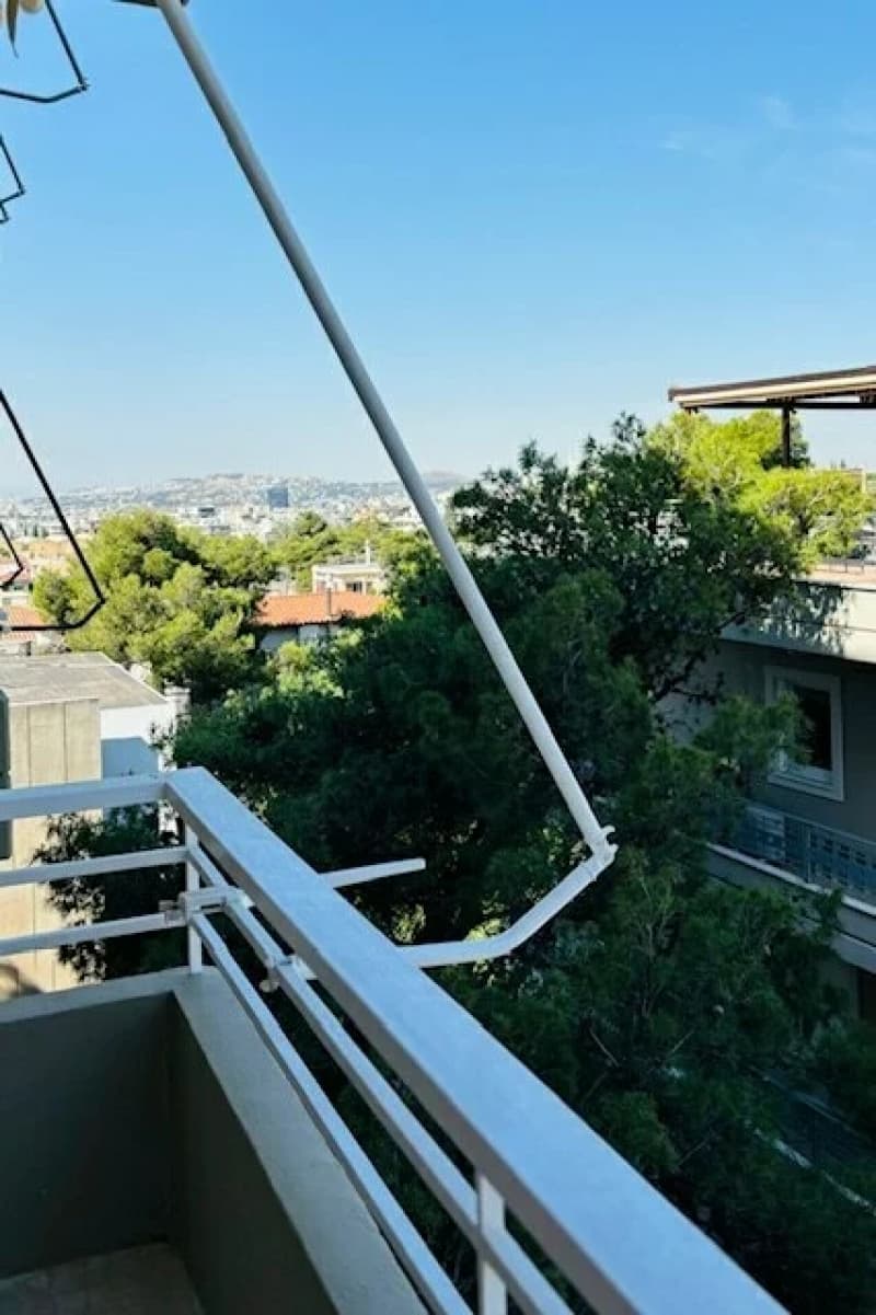 דירה משופצת 3 חדרי שינה במארוסי, נאוס לסבוס - תמונה 12