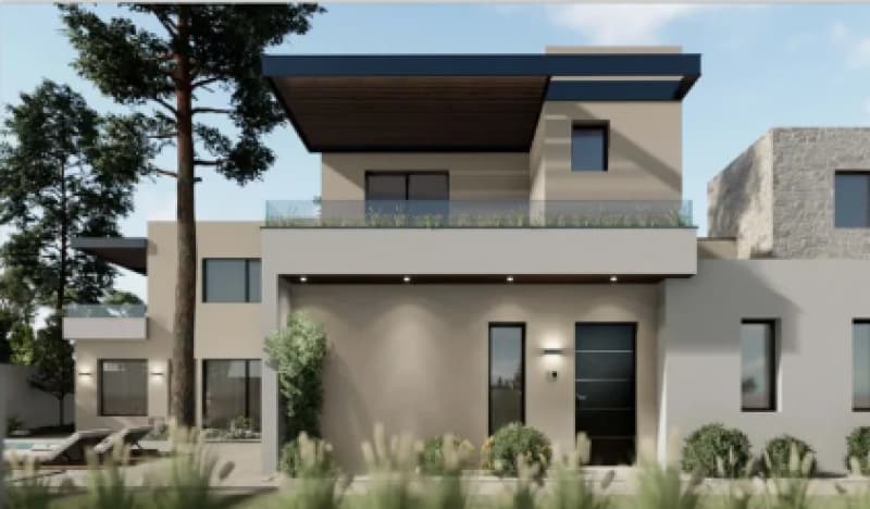 Luxury Two-Level Maisonette with Pool and Garden in Ekali, Athens – New Build of High Standards - Photo 5