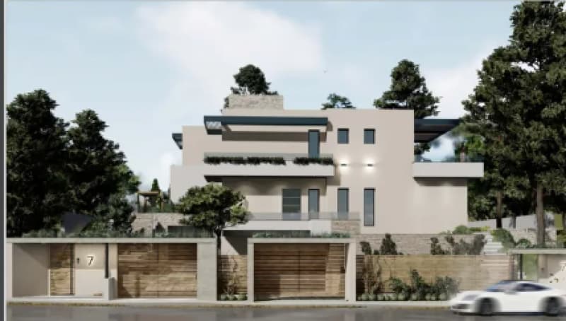 Luxury Two-Level Maisonette with Pool and Garden in Ekali, Athens – New Build of High Standards - Photo 2