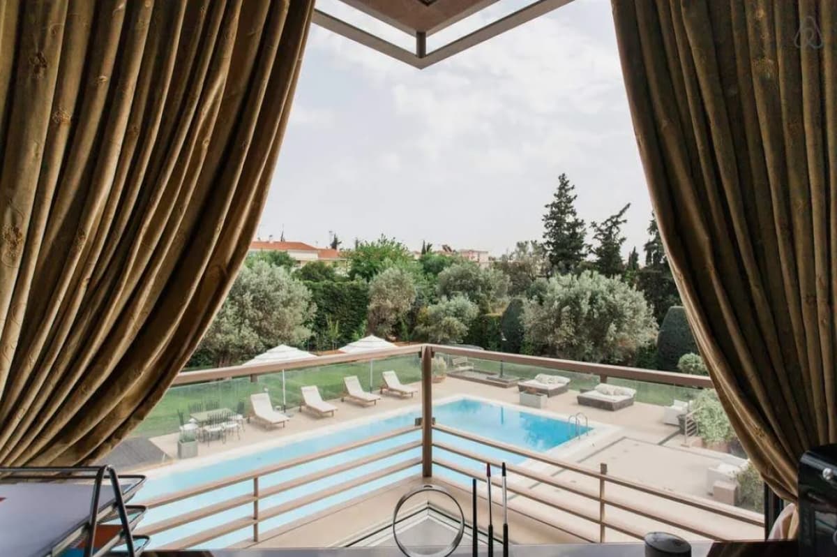 Luxury Villa for Rent in Sismanoglio, Marousi, 876m² on a 5,500m² Plot - Photo 4