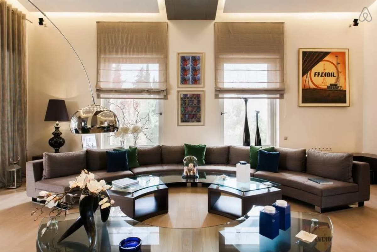 Luxury Villa for Rent in Sismanoglio, Marousi, 876m² on a 5,500m² Plot - Photo 8