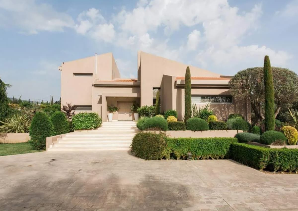 Luxury Villa for Rent in Sismanoglio, Marousi, 876m² on a 5,500m² Plot - Photo 9