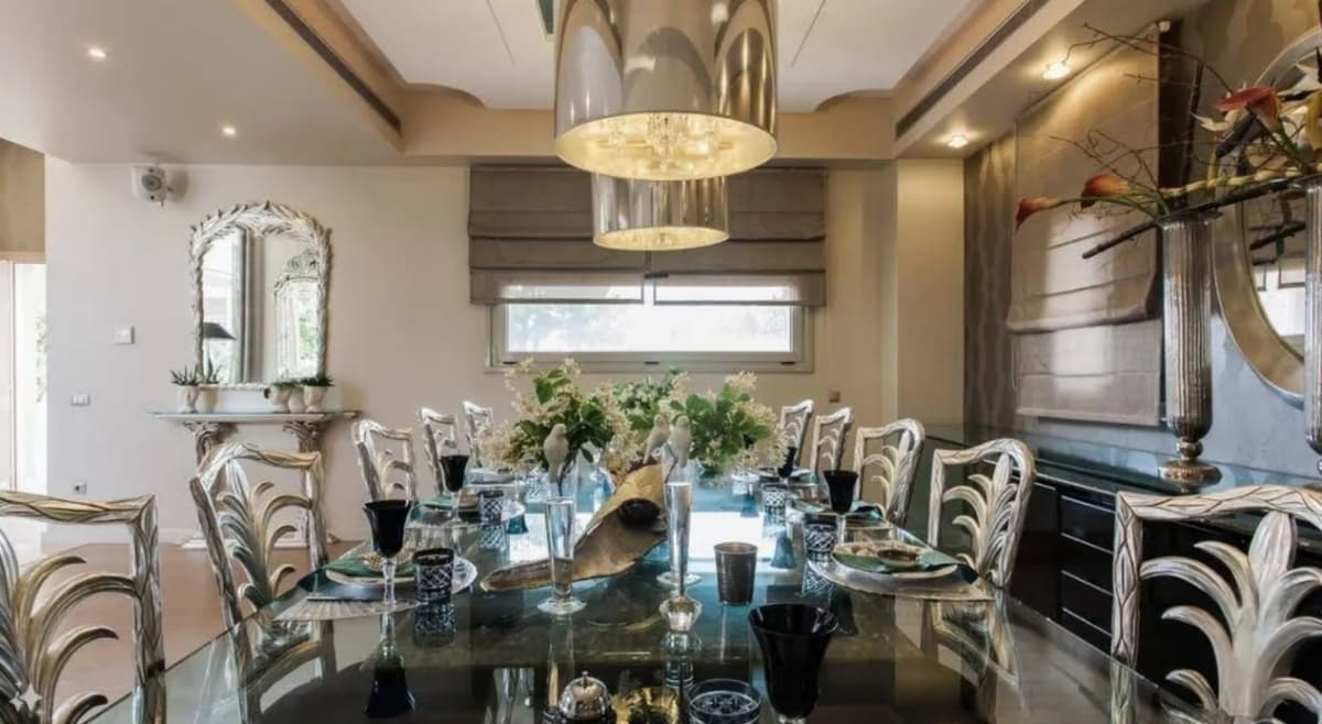 Luxury Villa for Rent in Sismanoglio, Marousi, 876m² on a 5,500m² Plot - Photo 3