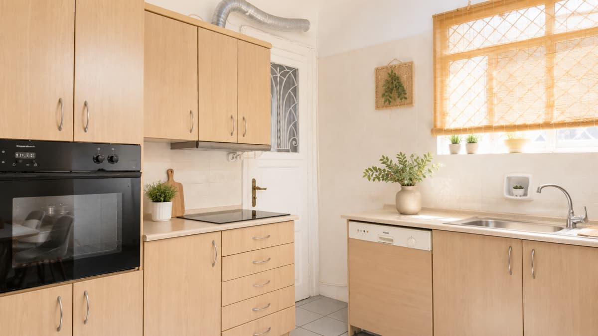Nea Smyrni Alsos – Ground Floor Apartment 186 sq.m. with Garden and Division Potential - Photo 29