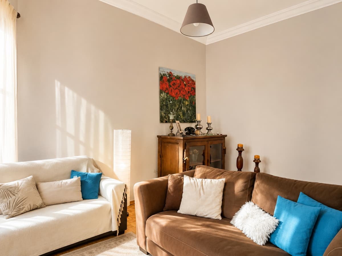 Nea Smyrni Alsos – Ground Floor Apartment 186 sq.m. with Garden and Division Potential - Photo 11
