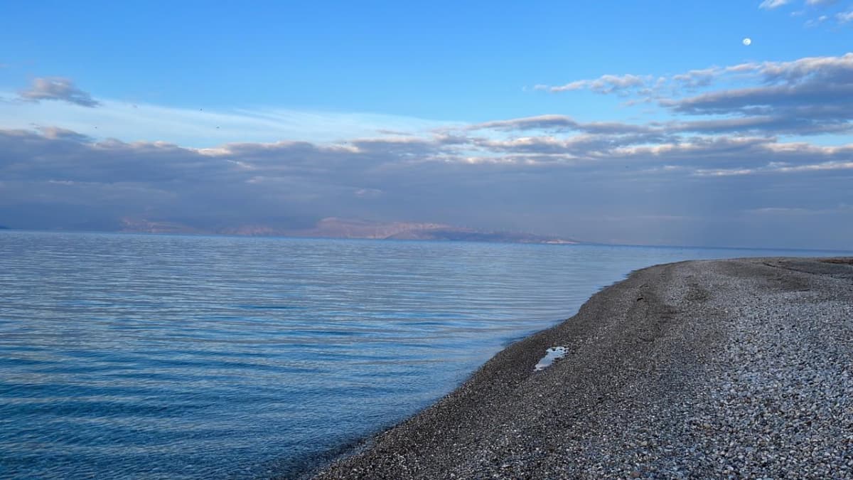 Παραθαλάσσιο οικόπεδο 4.160 τ.μ. στην Ποροβίτσα Ακράτας, 10 μ. από τη θάλασσα - Φωτογραφία 4