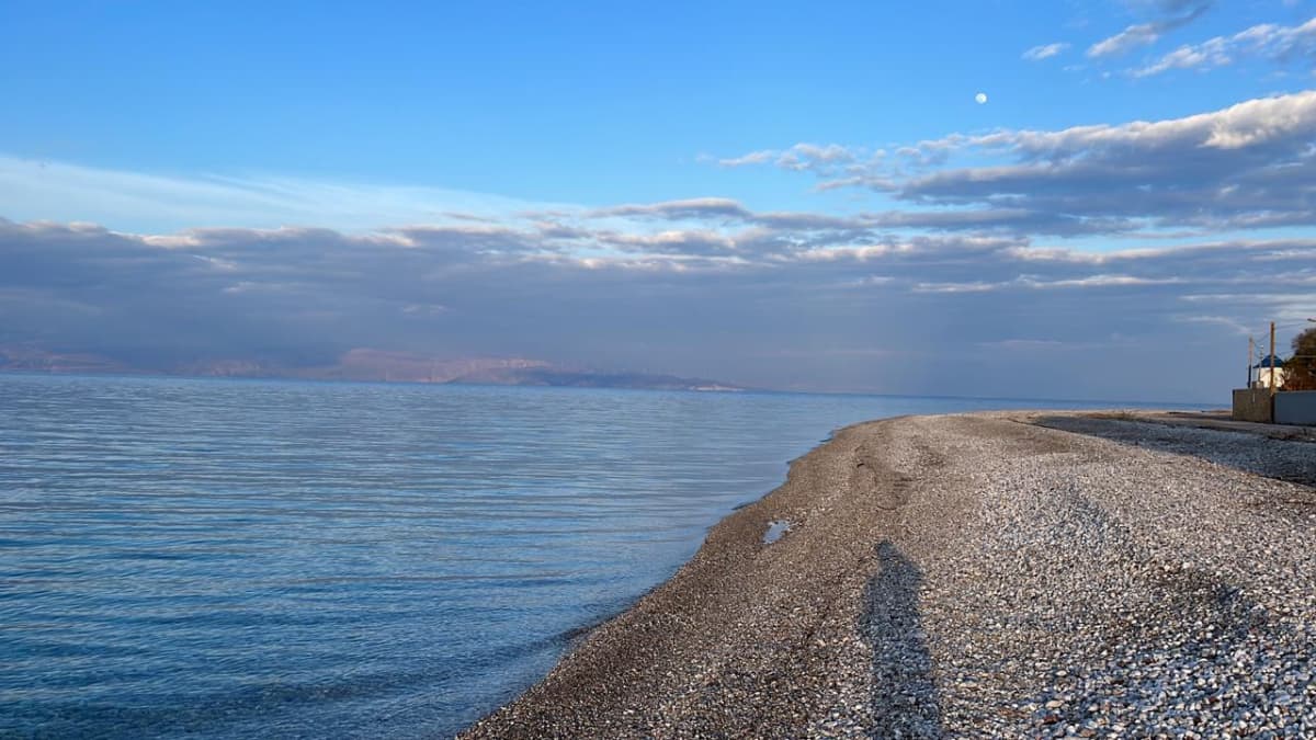 Παραθαλάσσιο οικόπεδο 4.160 τ.μ. στην Ποροβίτσα Ακράτας, 10 μ. από τη θάλασσα - Φωτογραφία 11
