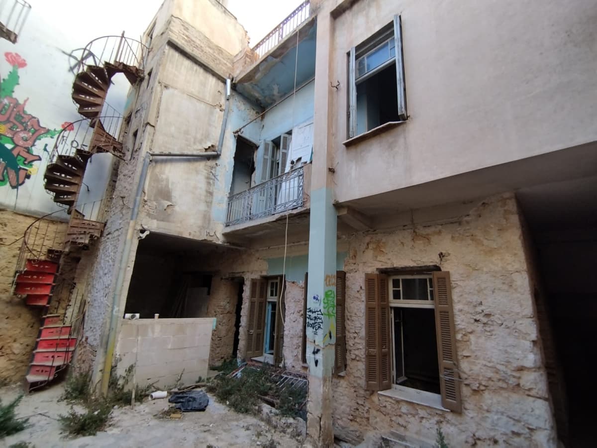 Detached House · Exarchia - Neapoli, Neapoli Exarcheion · 426 m² - Photo 14