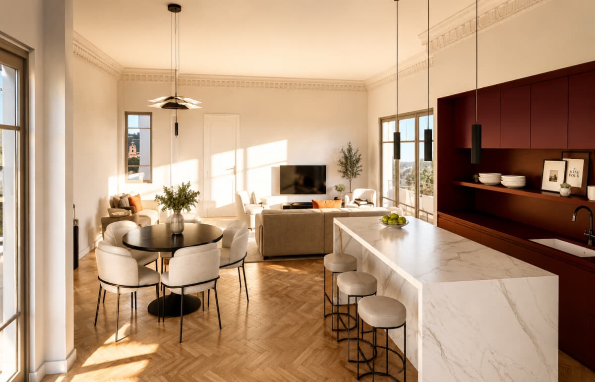 Detached House · Exarchia - Neapoli, Neapoli Exarcheion · 426 m² - Photo 4