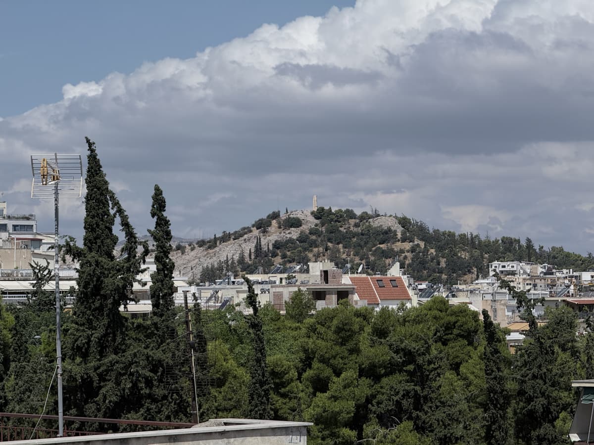 Πωλείται Διαμέρισμα 82 τ.μ. στο Μετς με Θέα Ακρόπολη - Φωτογραφία 10