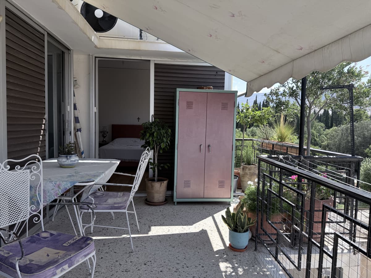 Πωλείται Διαμέρισμα 82 τ.μ. στο Μετς με Θέα Ακρόπολη - Φωτογραφία 9
