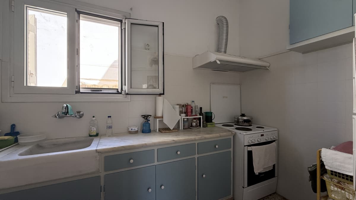 Πωλείται Διαμέρισμα 82 τ.μ. στο Μετς με Θέα Ακρόπολη - Φωτογραφία 11