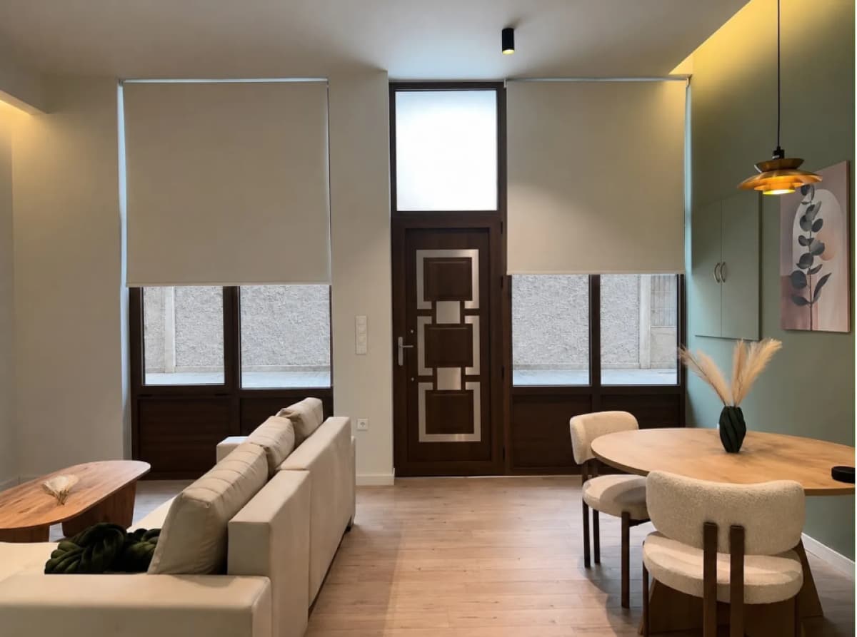 Квартира на продажу: Пирей, Агиа Софиа (58 кв