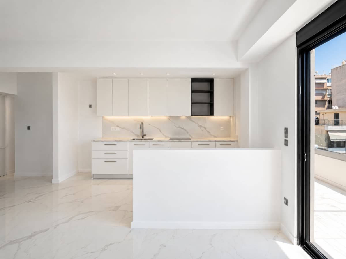 Квартира на продажу: Неа Иония, Лазару (108 кв. м)