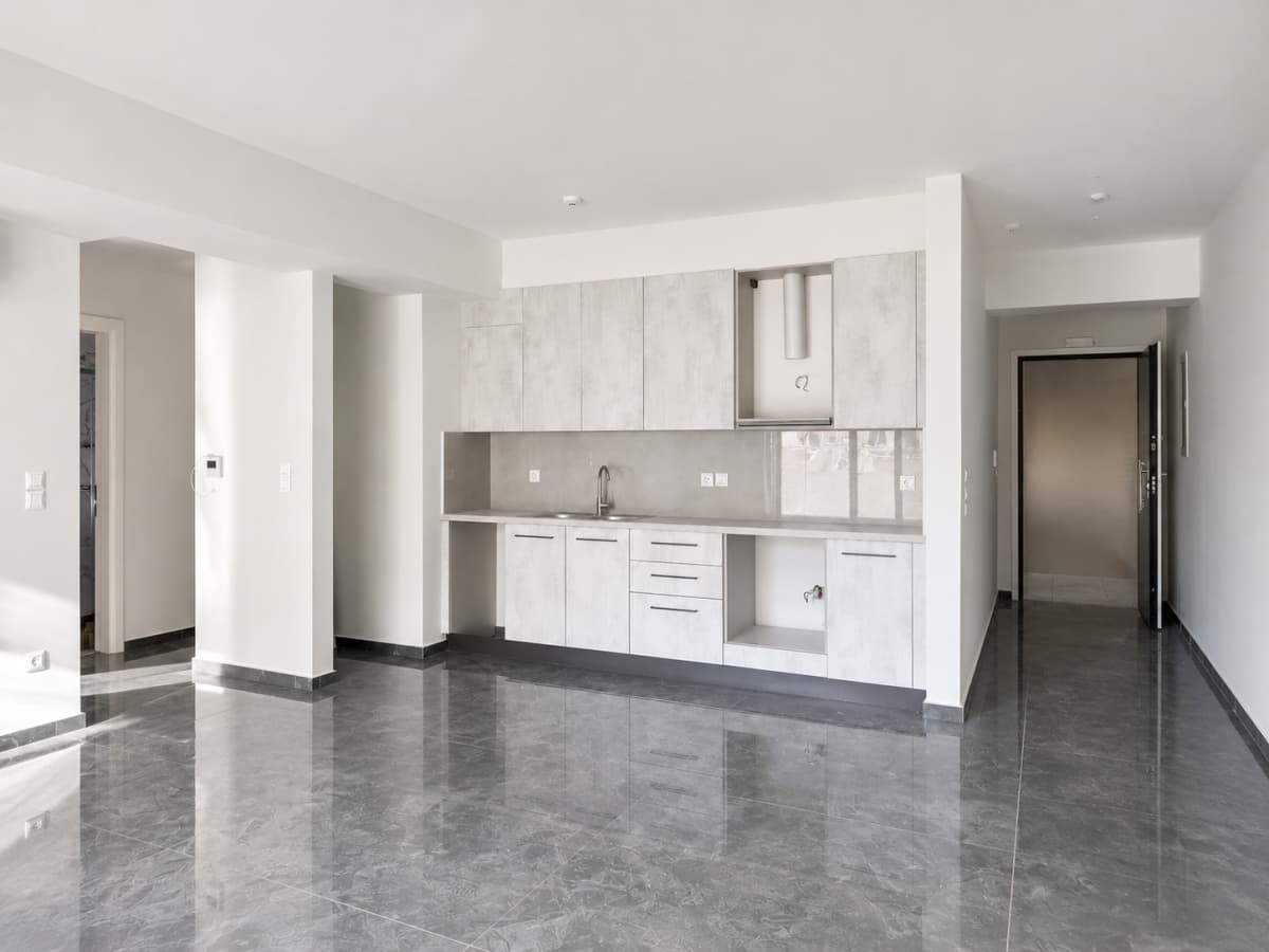 Квартира на продажу: Неа Иония, Лазару (104 кв. м)
